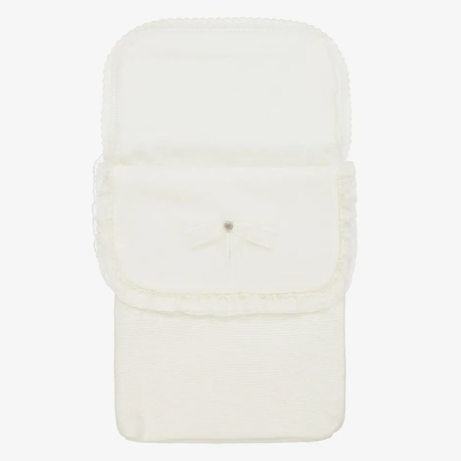 Artesanía Granlei Ivory Knitted Baby Nest (72cm) Outlet