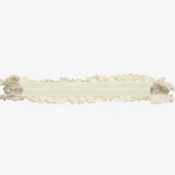 Cute Cute Ivory Lace Headband Online