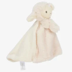 Aurora Ivory Lamb Baby Comforter (28 cm) Online