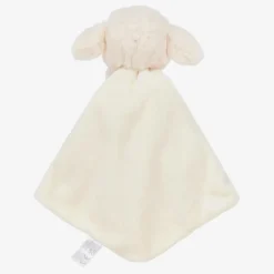 Aurora Ivory Lamb Baby Comforter (28 cm) Online
