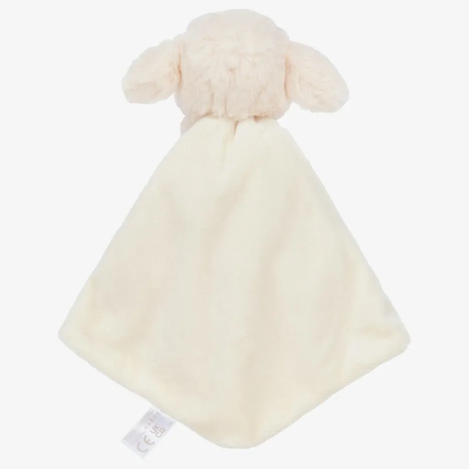 Aurora Ivory Lamb Baby Comforter (28 cm) Online