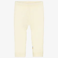 Joha Ivory Merino Wool Leggings Best
