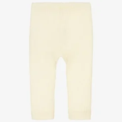 Joha Ivory Merino Wool Leggings Best