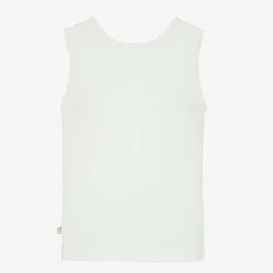 Joha Ivory Merino Wool Vest Best