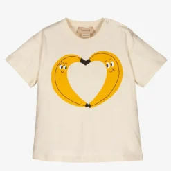 Gucci Ivory Nina Dzyvulska T-Shirt Clearance