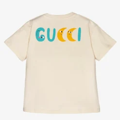 Gucci Ivory Nina Dzyvulska T-Shirt Clearance
