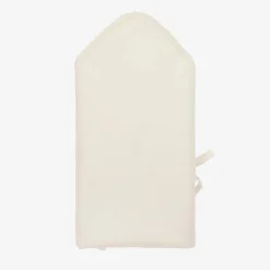 Jamiks Ivory Organic Cotton Basket Weave Nest Best