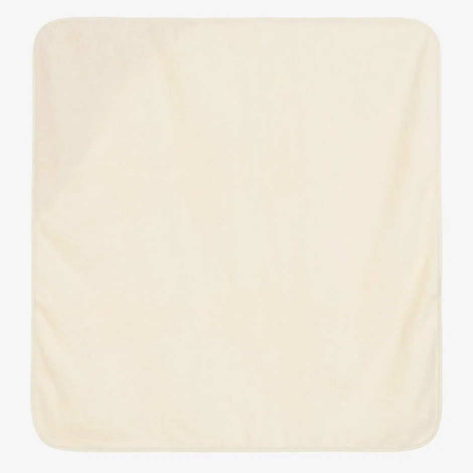 NaturaPura Ivory Organic Cotton Hooded Towel (75cm) Online