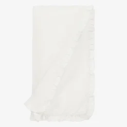 Nanán Ivory Padded Blanket (85cm) Best