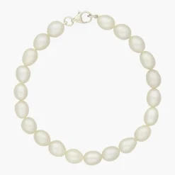 Raw Pearls Ivory Pearl Jewellery Set Best