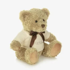 The Baby Gifting Company Ivory Personalised Lullaby Hamper Best