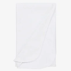 Magnolia Baby Ivory Pima Blanket (74cm) Sale
