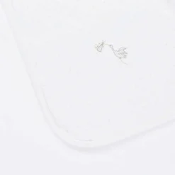 Magnolia Baby Ivory Pima Blanket (74cm) Sale