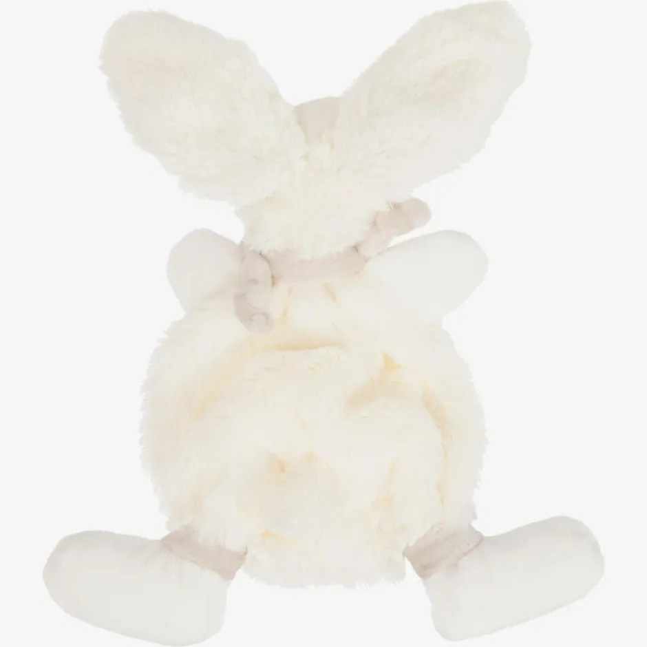 Doudou et Compagnie Ivory Plush Bunny Doudou (26cm) Outlet