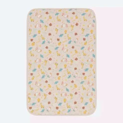 Guess Ivory Quilted Changing Bag (36cm) Best