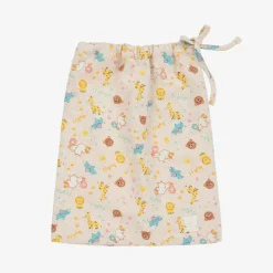 Guess Ivory Quilted Changing Bag (36cm) Best