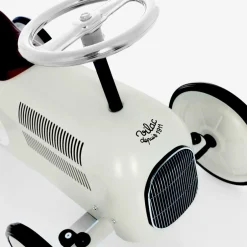 Vilac Ivory Ride-On Vintage Car (76cm) Hot