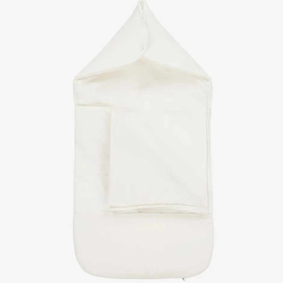 Beau KiD Ivory Royal Crest Baby Nest Outlet