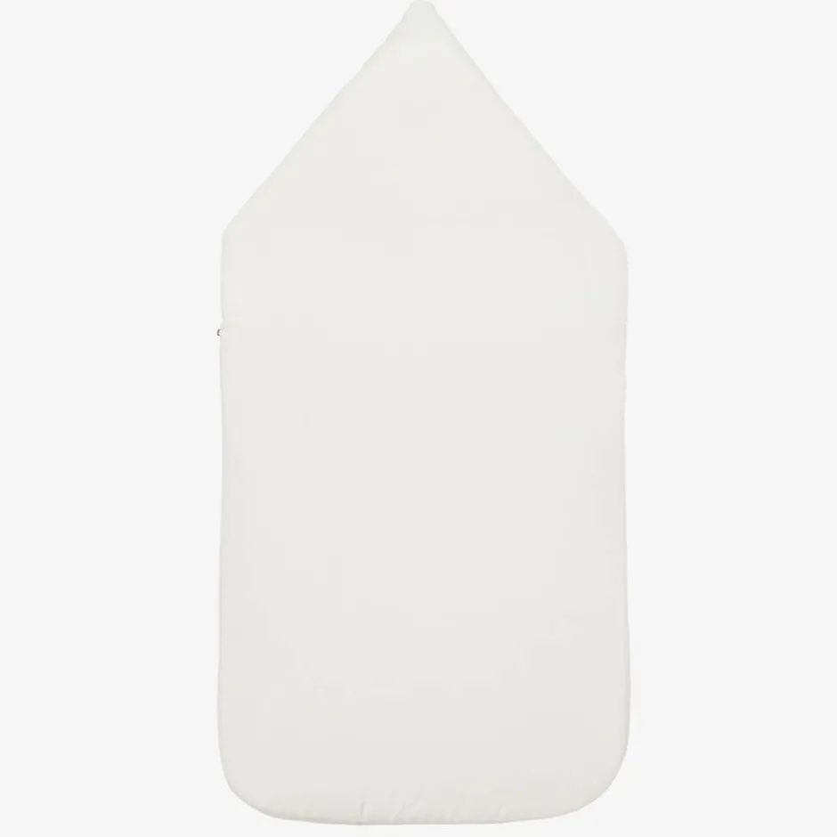 Beau KiD Ivory Royal Crest Baby Nest Outlet