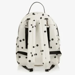 Mayoral Ivory Spot Changing Backpack (34cm) New
