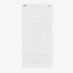 Paz Rodríguez Ivory Teddy Bear & Eau de Toilette Baby Gift Set New