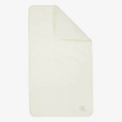 Calvin Klein Ivory Teddy Fleece Changing Bag (42cm) Clearance