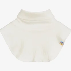 Joha Ivory Thermal Wool Neck Warmer Sale