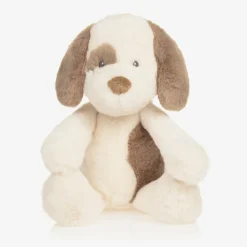 Aurora Ivory Toddy Dog Soft Toy (25cm) Discount