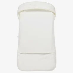 Sofija Ivory Velour Baby Nest (65cm) New