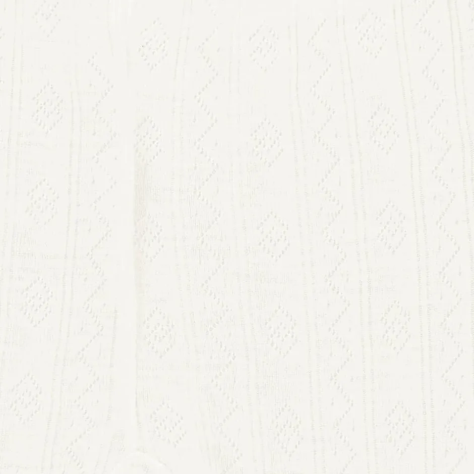 Joha Ivory Wool & Silk Leggings Discount