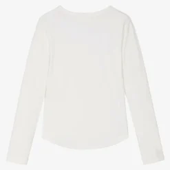 Smalls Merino Ivory ZQ Merino Wool Top Outlet