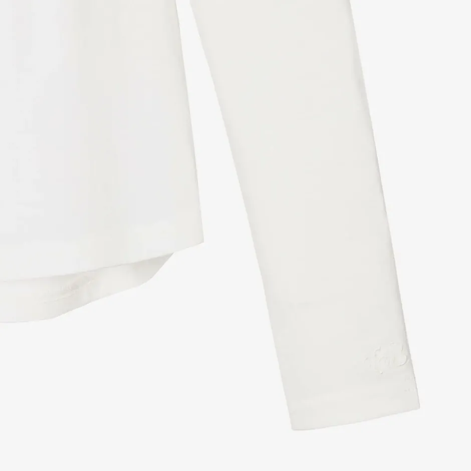 Smalls Merino Ivory ZQ Merino Wool Top Outlet