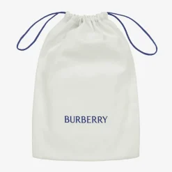 Burberry Junior Archive Beige Check Sandals Discount