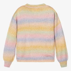 Guess Junior Girls Multicoloured Sweater Best