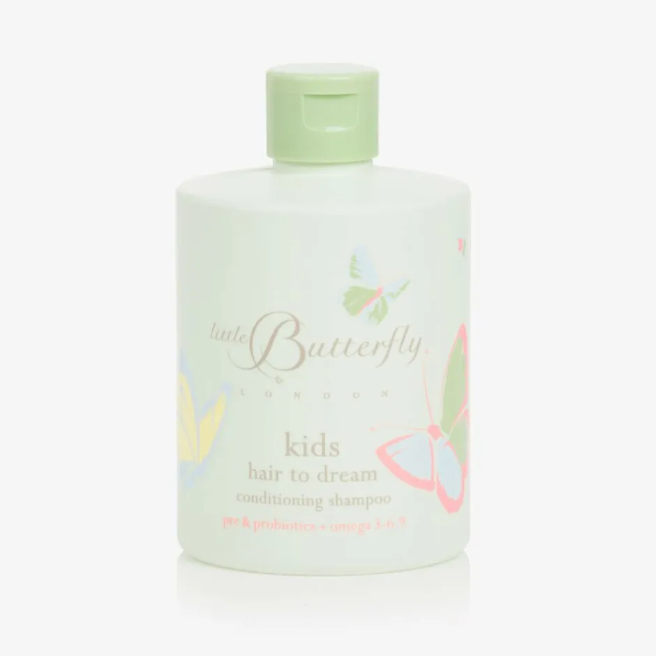 Little Butterfly London Kids Hair To Dream Conditioning Shampoo (300ml) New