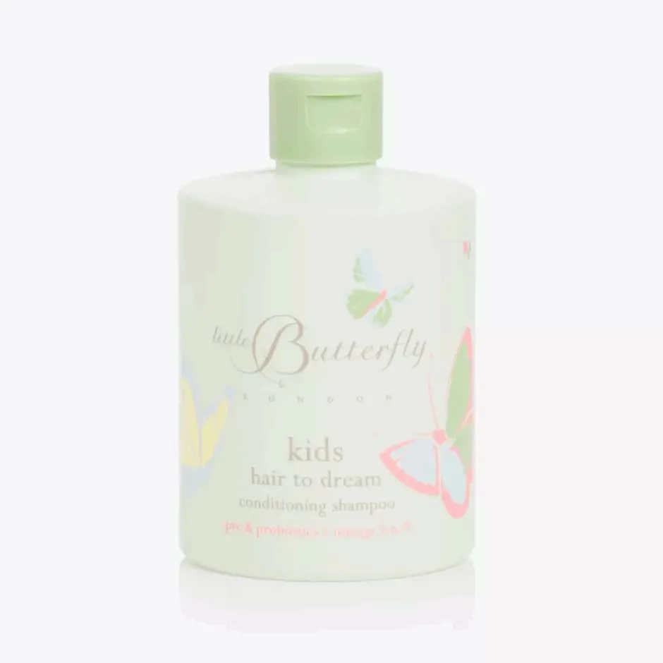 Little Butterfly London Kids Hair To Dream Conditioning Shampoo (300ml) New