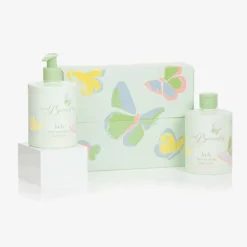 Little Butterfly London Kids Organic Care Gift Set (2 Pieces) Sale