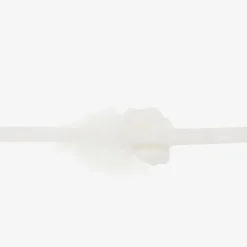 Cute Cute Lemon Flower & Feather Headband Sale