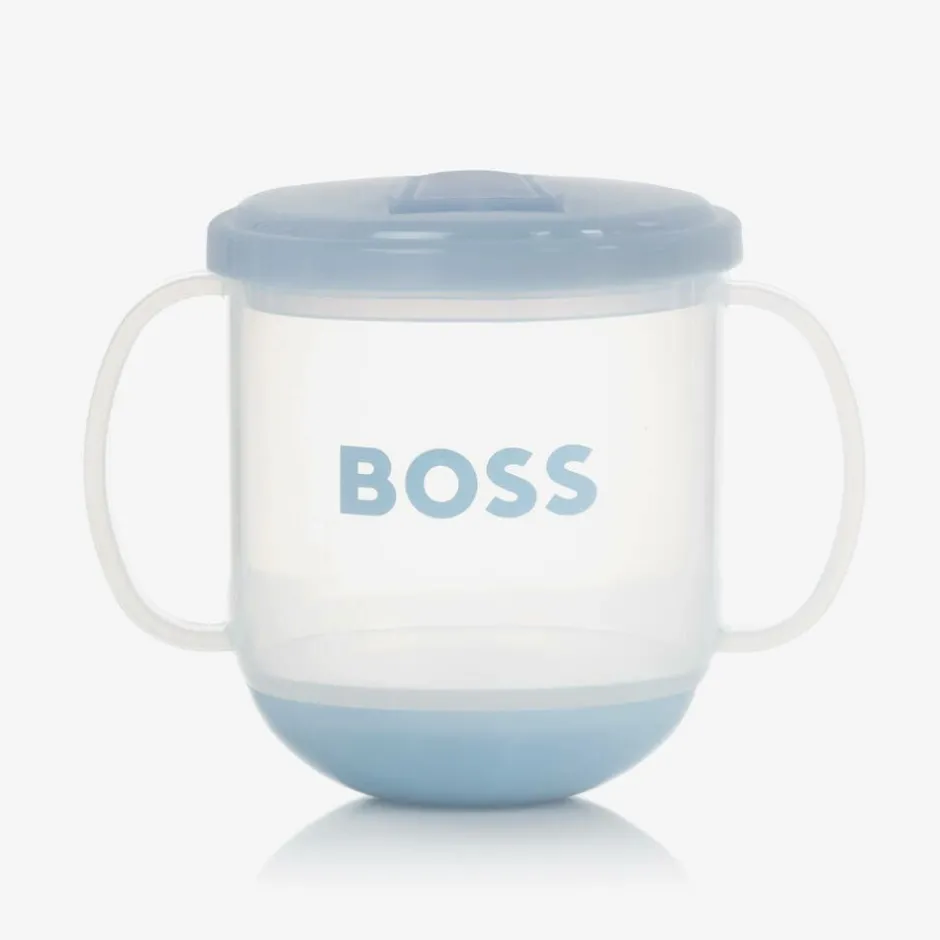 BOSS Light Blue Sippy Cup Outlet