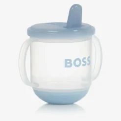BOSS Light Blue Sippy Cup Outlet