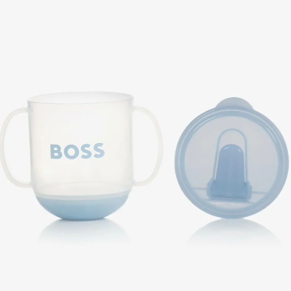 BOSS Light Blue Sippy Cup Outlet