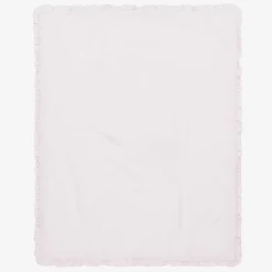 Nanán Light Pink Padded Blanket (85cm) Outlet