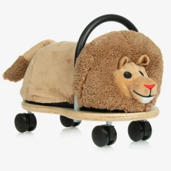 Wheely Bug Lion Plush Ride-On Toy (39cm) Outlet