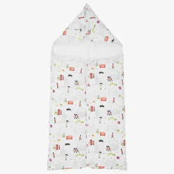 My Little Pie London Cotton Baby Nest (82cm) Sale