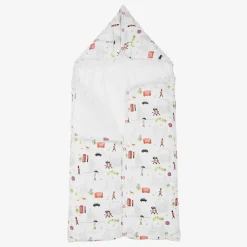 My Little Pie London Cotton Baby Nest (82cm) Sale