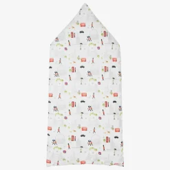 My Little Pie London Cotton Baby Nest (82cm) Sale