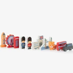 Orange Tree Toys London Landmarks Stacking Game Discount