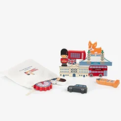 Orange Tree Toys London Landmarks Stacking Game Discount