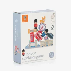 Orange Tree Toys London Landmarks Stacking Game Discount