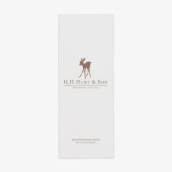 G.H.Hurt amp; Son Luxury Wood & Bristle Baby Hairbrush Discount